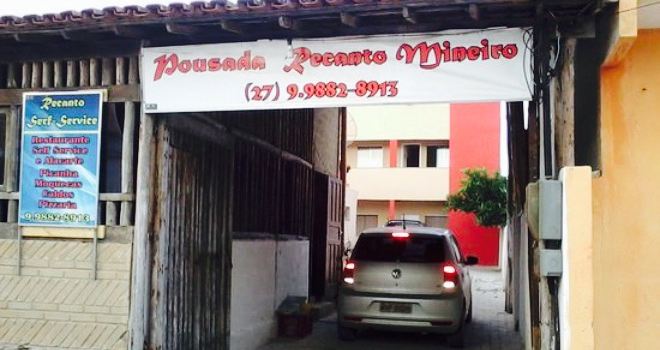 Recanto E Restaurante Mineiro