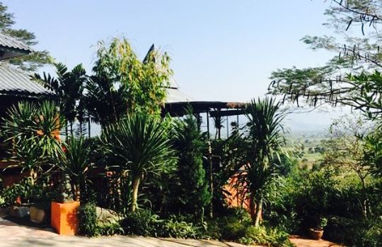 Thaton Hill Resort & Restaurant