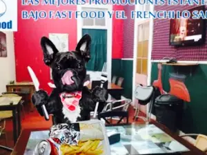 El Bajo fast food