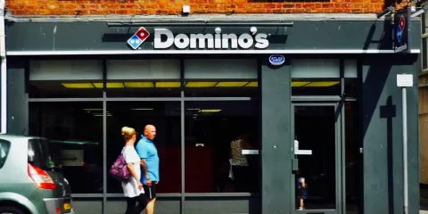 Domino's Pizza