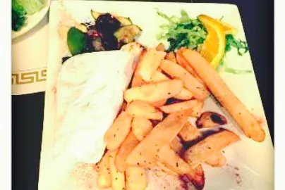 Mikonos Restaurant in 尤英