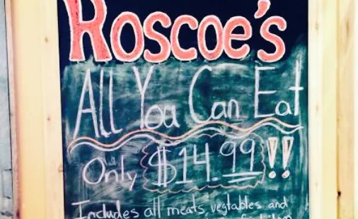 Roscoes Smokehouse