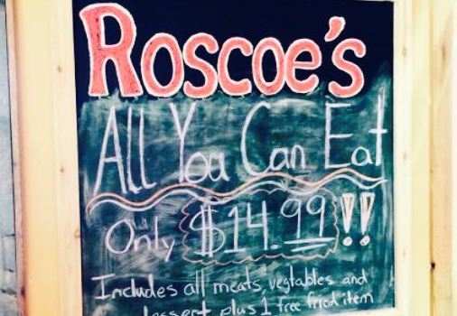 Roscoe's Smokehouse