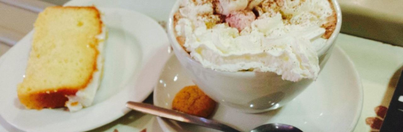 Marks & Spencer's Cafe