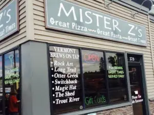 Mr. Z's Italian Restaurant