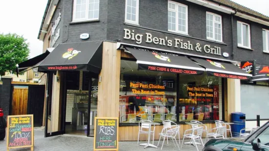 Big Ben's Fish & Grill