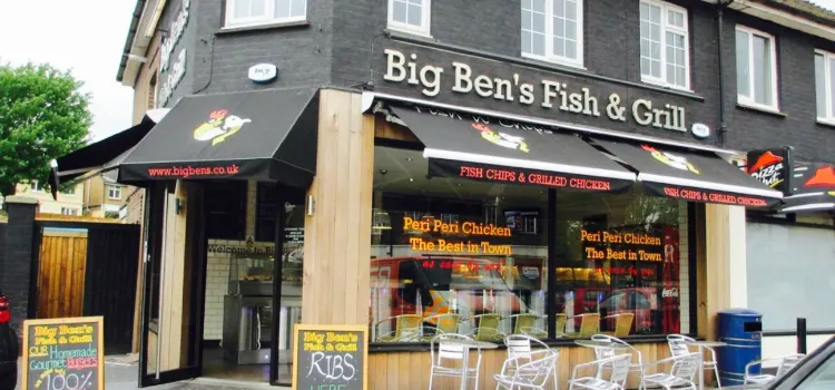 Big Ben's Fish & Grill
