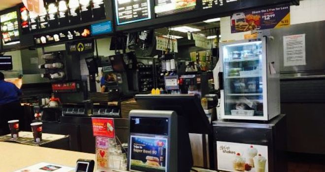 McDonald's