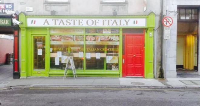 A Taste Of Italy