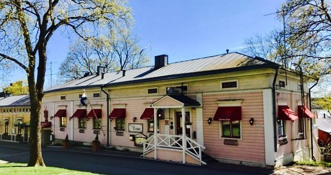 Restaurant Trappi