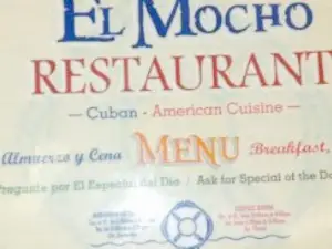 El Mocho Restaurant