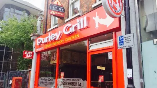 Purley Grill