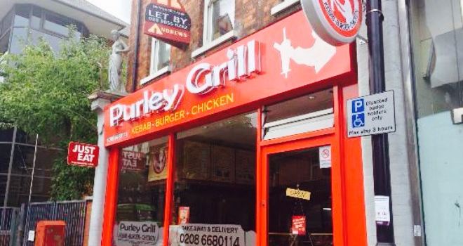 Purley Grill