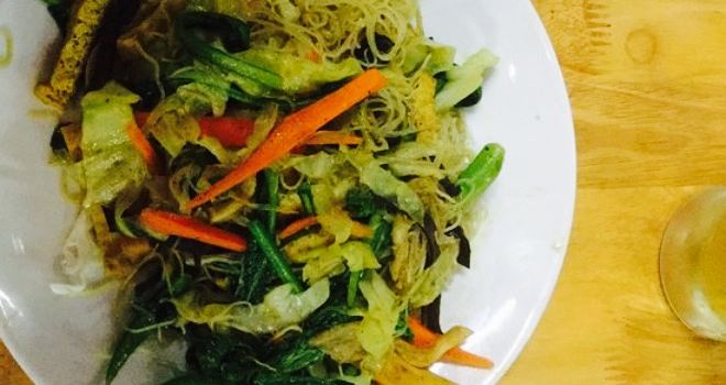 Thien Tam Vegitarian Restaurant