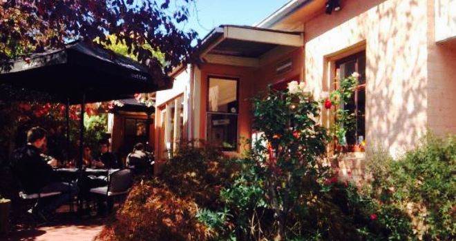 Old MIll Cafe