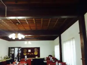 Hotel Hillview Munnar Restaurant