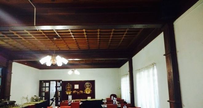 Hotel Hillview Munnar Restaurant