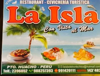 Restaurante la isla