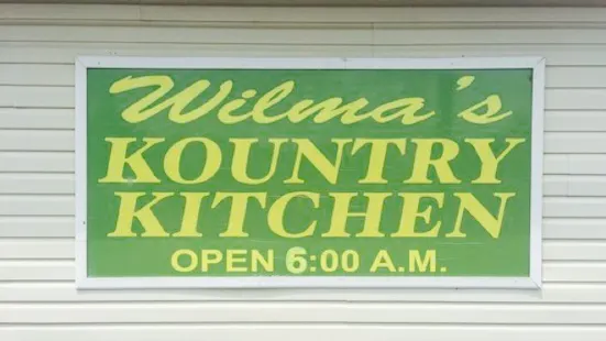 Wilma's Kountry Kitchen