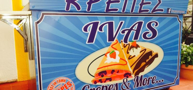 IVAS crepes & more