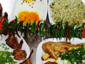 Shandiz Mashhad Restaurant