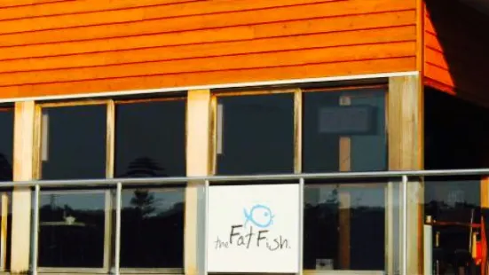 The Fat Fish Beachfront Bistro