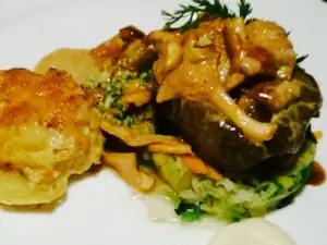 Rittersturz