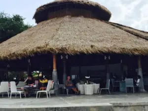 The Blue Sky Restaurant