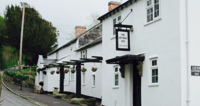 The Spyway Inn