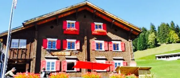 Restaurant Hochwang