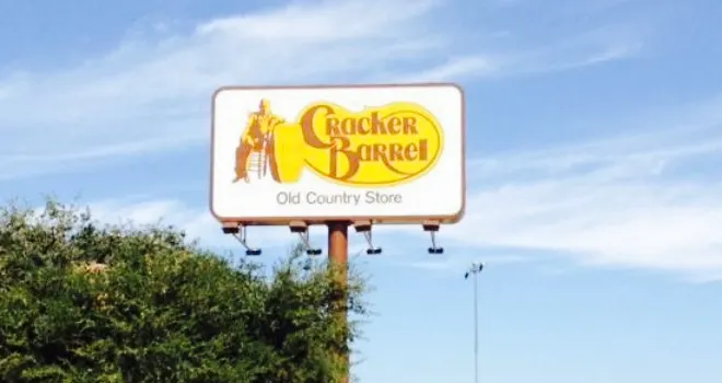 Cracker Barrel