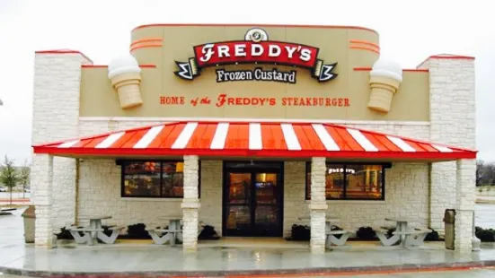 Freddy's Frozen Custard & Steakburgers