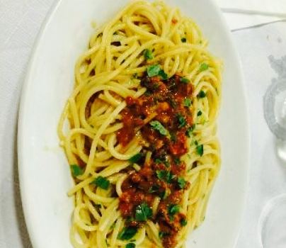 Pizzeria Spaghetteria da Franco