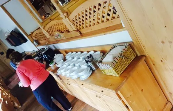 Restaurant Brandeberg