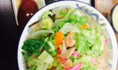 Wakon Yosai Komatsu Shokudo