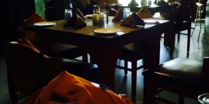 Milton's South Corner