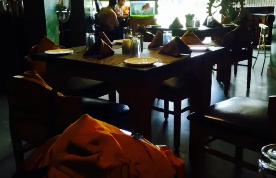 Milton's South Corner