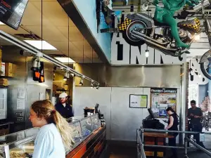 Freebirds World Burrito