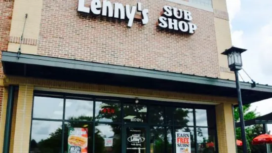 Lenny's Sub Shop