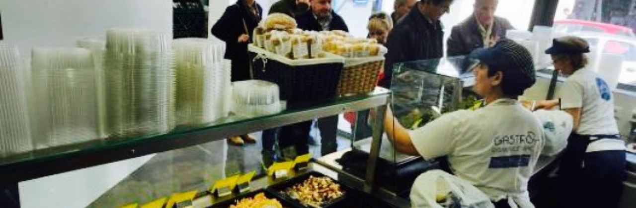 Gastro Ribarnica Brac