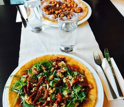 Swardska’s Cafe Bistro