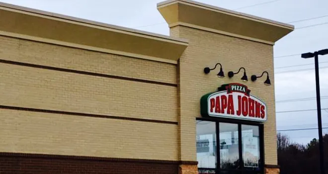 Papa Johns Pizza