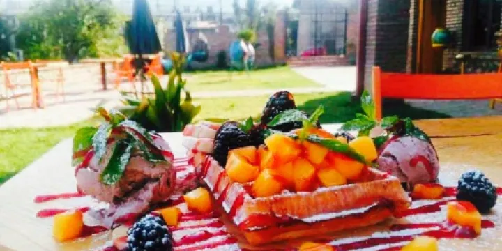 Restaurant Erekle II