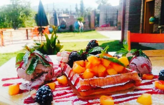 Restaurant Erekle II