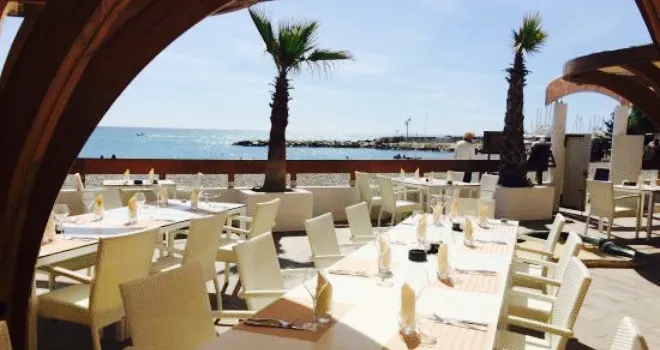 Restaurant la Playa