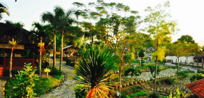 Saung Sari Kahuripan