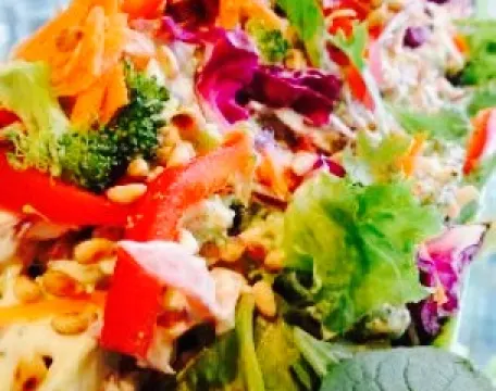 The Salad Spot Espresso & Juicebar