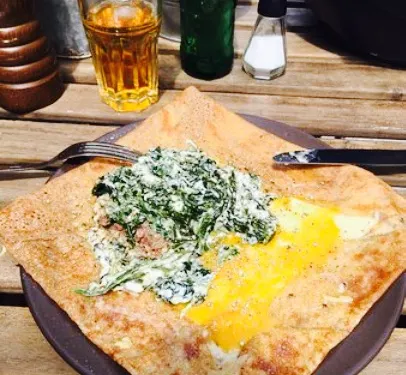 Les Crêpes à l'Affiche