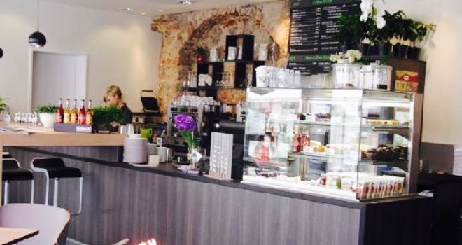Eleven Kaffeebar