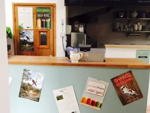 The Peppercorn Cafe